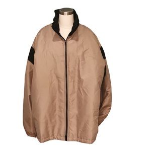 🌺 Tim Hortons Employee Jacket, Size XXL